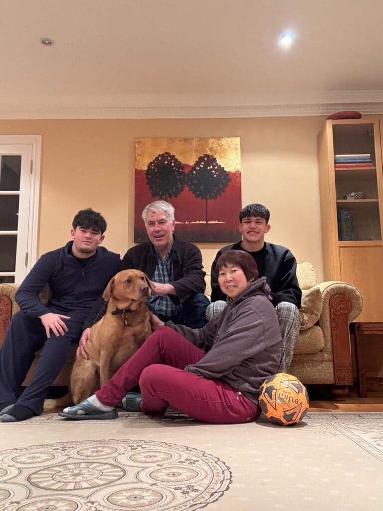 Host Family