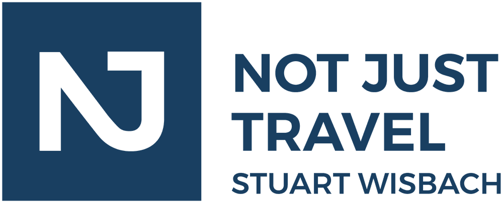 Not Just Travel · Stuart Wisbach