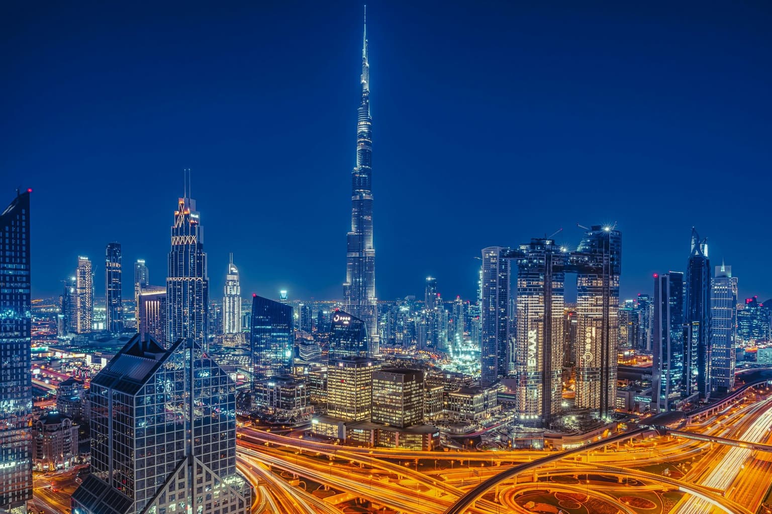 Dubai Study Holiday